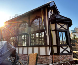 Pijalnia Dolnego Źródła w Świeradowie-Zdroju styczeń 2026