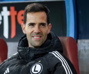 Piast Gliwice - Legia Warszawa, zdjęcia kibiców i zawodników z meczu 18. kolejki PKO BP Ekstraklasy