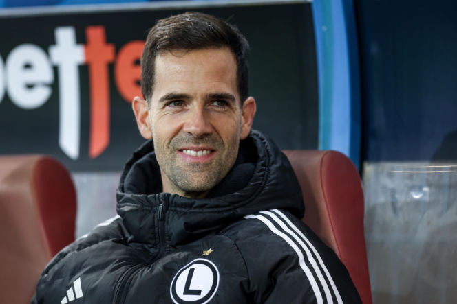 Piast Gliwice - Legia Warszawa, zdjęcia kibiców i zawodników z meczu 18. kolejki PKO BP Ekstraklasy