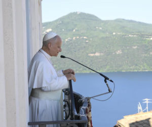 Proboszcz z Castel Gandolfo: chcemy, by Papież tu odpoczął 