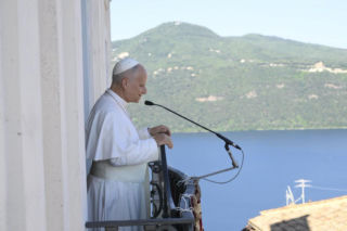 Proboszcz z Castel Gandolfo: chcemy, by Papież tu odpoczął 