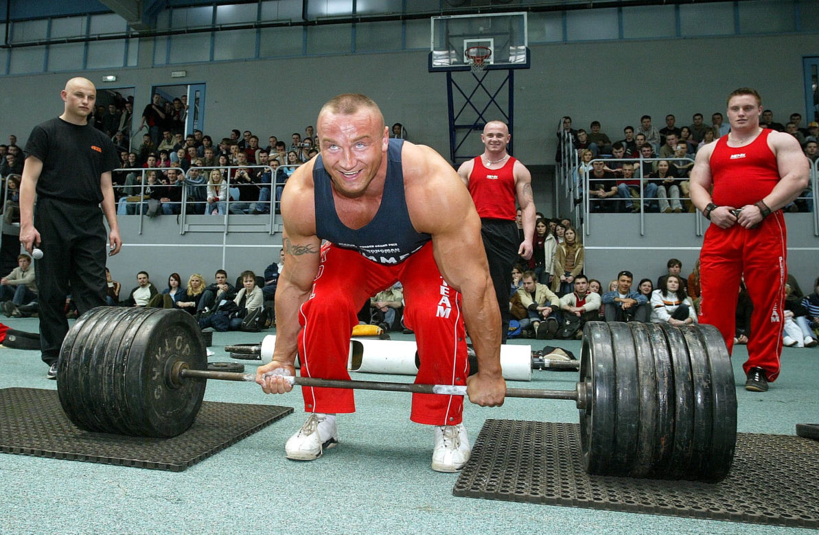 Krzysztof Radzikowski jak Krzysztof Ibisz