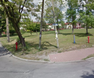 Dąbrowa Górnicza: Dawny cmentarz ewangelicki