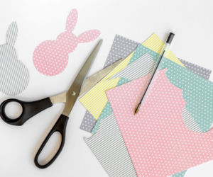 Kartka wielkanocna DIY. Zainspiruj się i zrób to sam (albo z dzieckiem)!