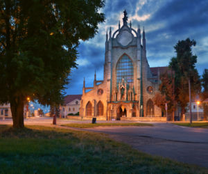 Kutna Hora-Sedlec