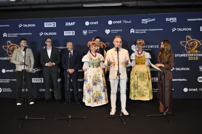 Sylwester z Dwójką 2025