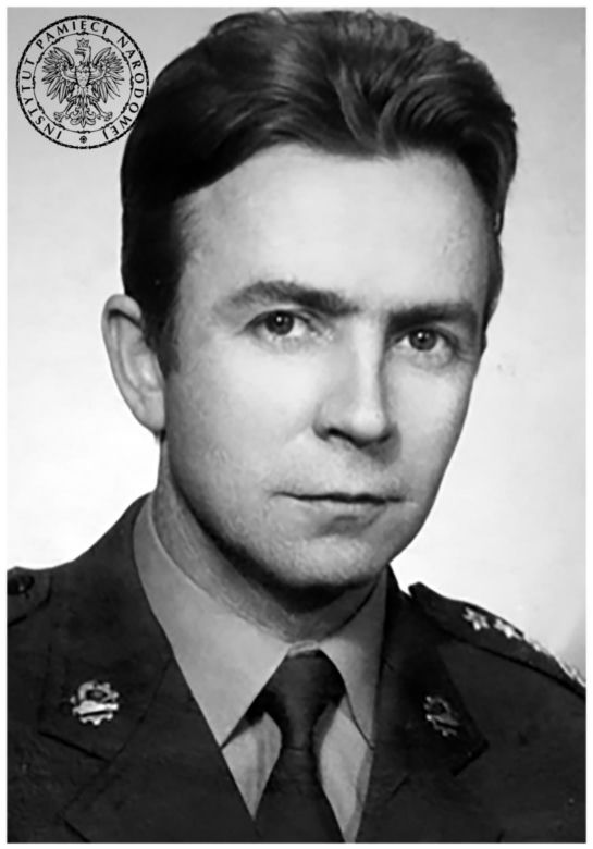 Ryszard Kukliński. Szpieg z iskrą