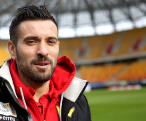Maciej Makuszewski, Jagiellonia Białystok