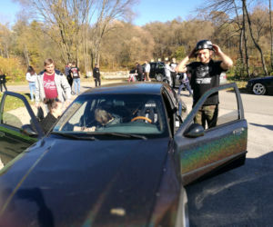 Driftowali dla Wiktorka... Uzbierali sporo kasy