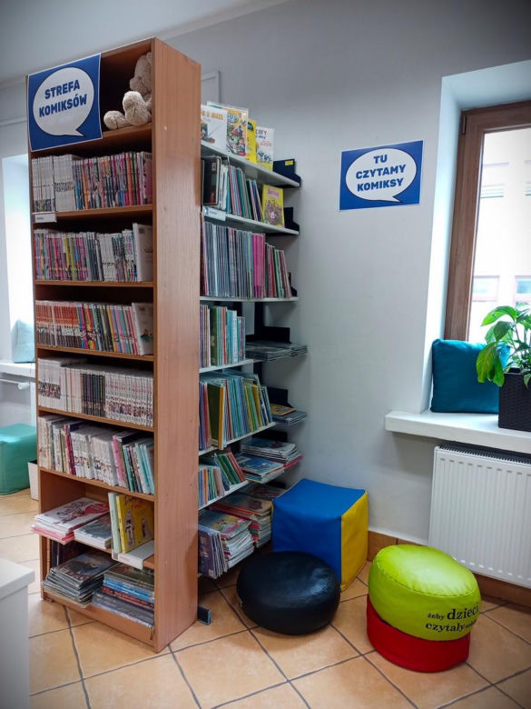 Warsztaty familijne w bibliotece