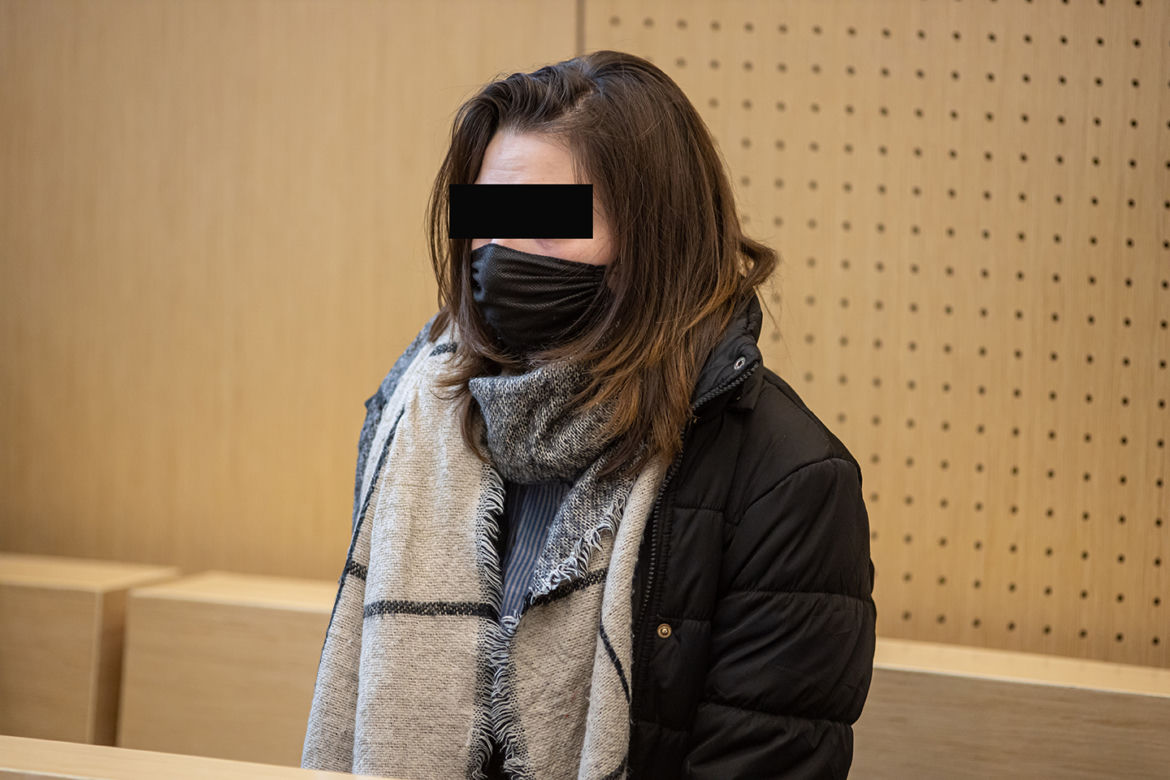 Karmili synka trutką na szczury