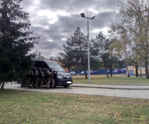 Efektowna akcja Kobra-19 pod Toruniem! Zdjęcia z działań!