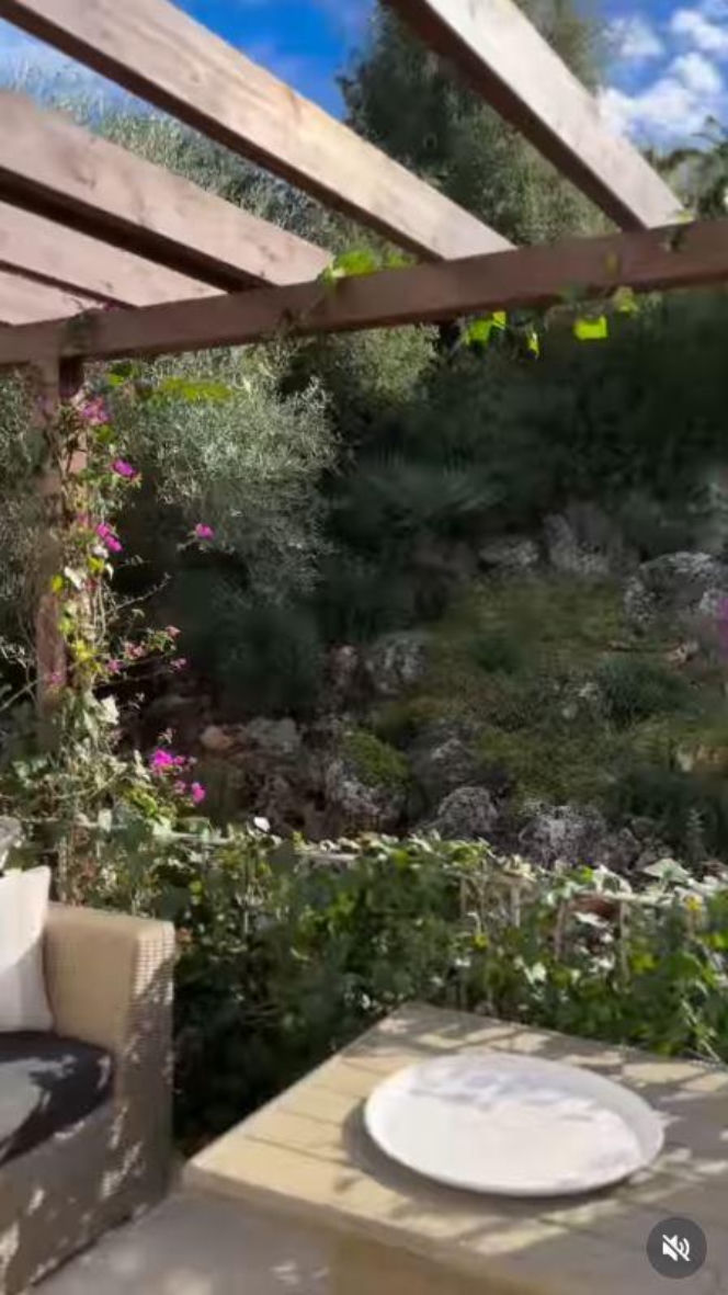 hiszpański raj Agaty Młynarskiej