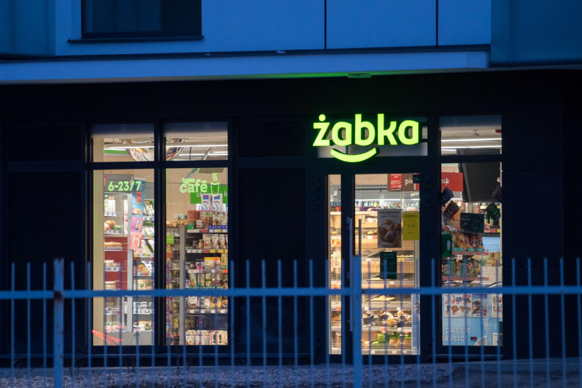 Żabka