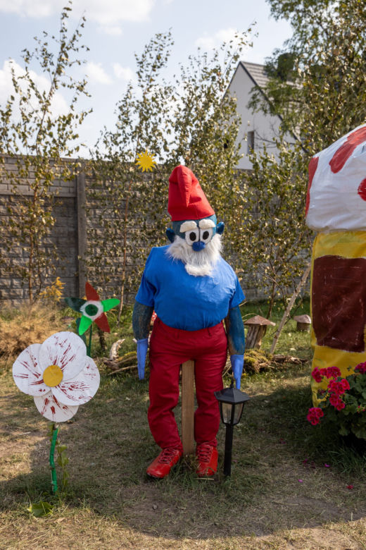 Oddajcie nam smerfa Farmera