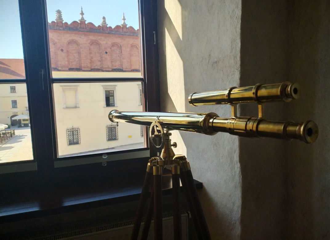Muzeum Historii Tarnowa i Regionu już otwarte