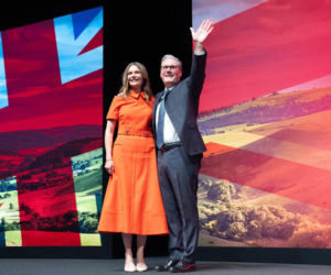 Do jego domu przyszedł sam premier! Ale na herbatę zaproszenia nie przyjął