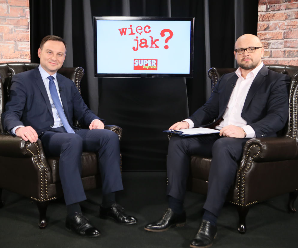 Andrzej Duda, Sławomir Jastrzębowski
