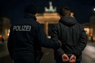 W Polsce wciąż jest to legalne, w Niemczech można trafić do więzienia. Sylwestrowa zabawa może skończyć się za kratkami