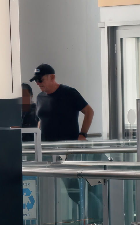 Garou nie gwiazdorzy