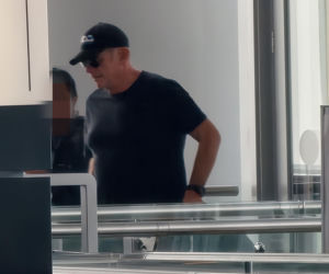 Garou nie gwiazdorzy