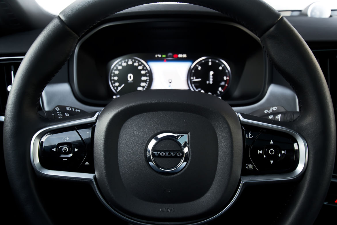 Volvo V90 D5 AWD Polestar Inscription