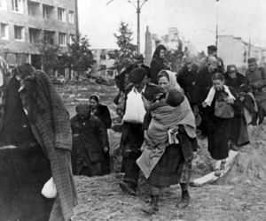 Miłość w Powstaniu Warszawskim