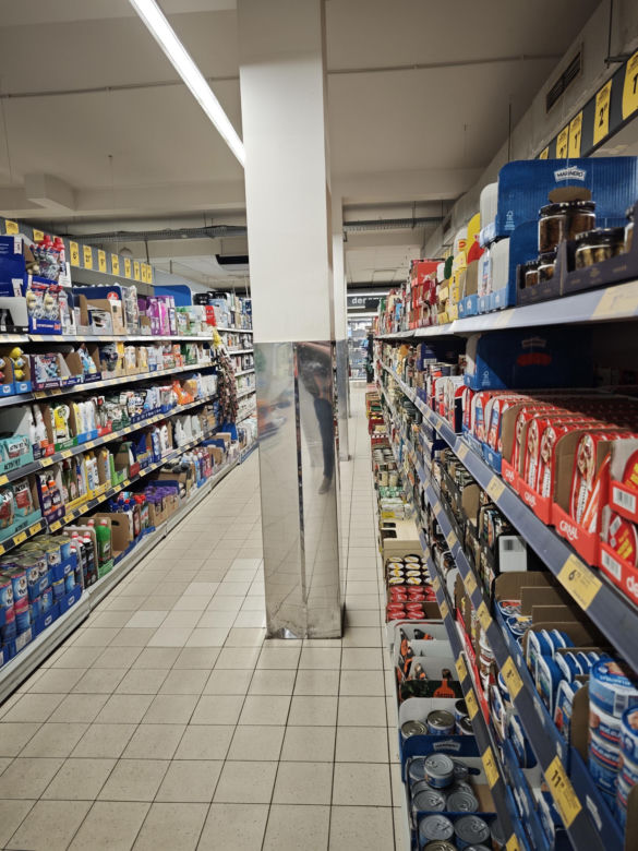 Eksperymentalny dyskont wystartował w Siewierzu