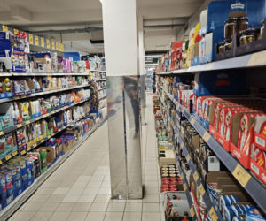 Eksperymentalny dyskont wystartował w Siewierzu