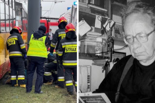 Tramwaj zabił mi tatę! Wstrząsające wyznanie warszawskiego urzędnika. Ujawnił szokującą prawdę [ZDJĘCIA]