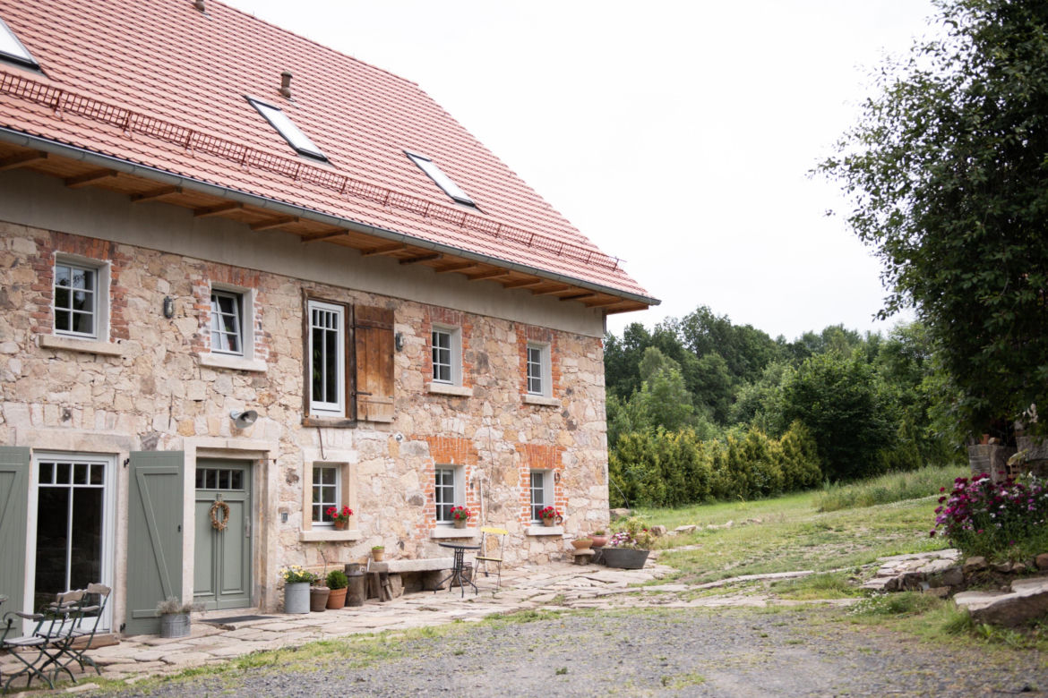 Ruinersi przywracają życie starym budynkom