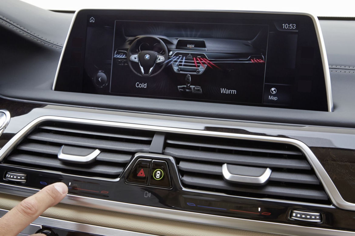 BMW Serii 7 (G11)