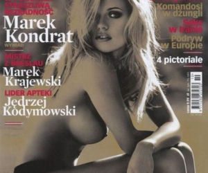 Doda, Playboy