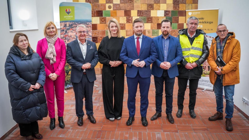 Rewitalizacja kamienic ul. Mariacka dla katowickiego TBS