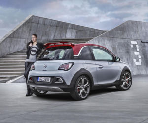 Opel ADAM Rocks S