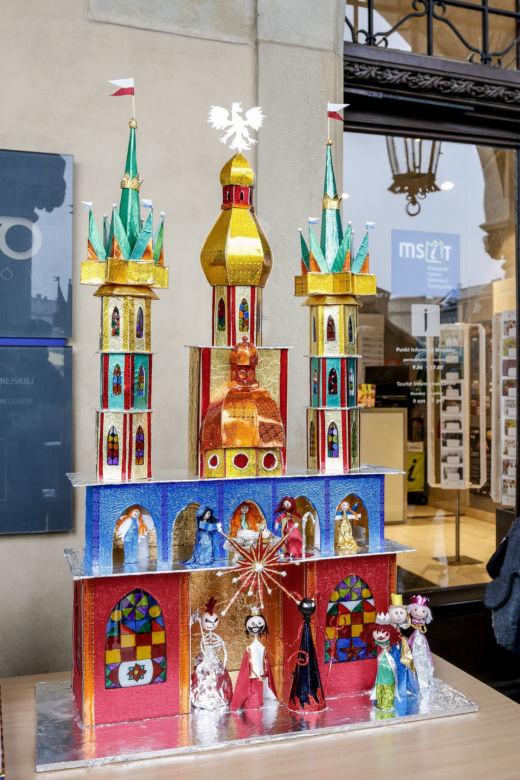 Szopkarstwo krakowskie na liście UNESCO