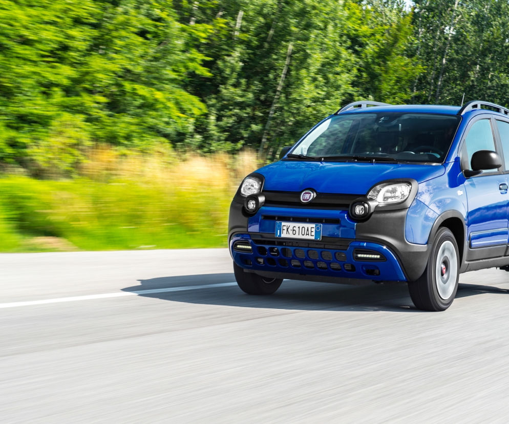 Fiat Panda City Cross