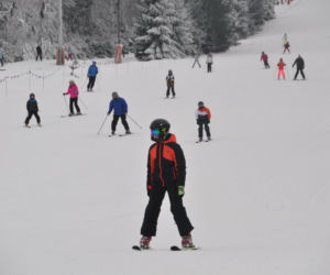 Nocna Jazda w Sabacie Krajno: 7 lutego zapomnij o kombinezonie! Szalona impreza na stoku