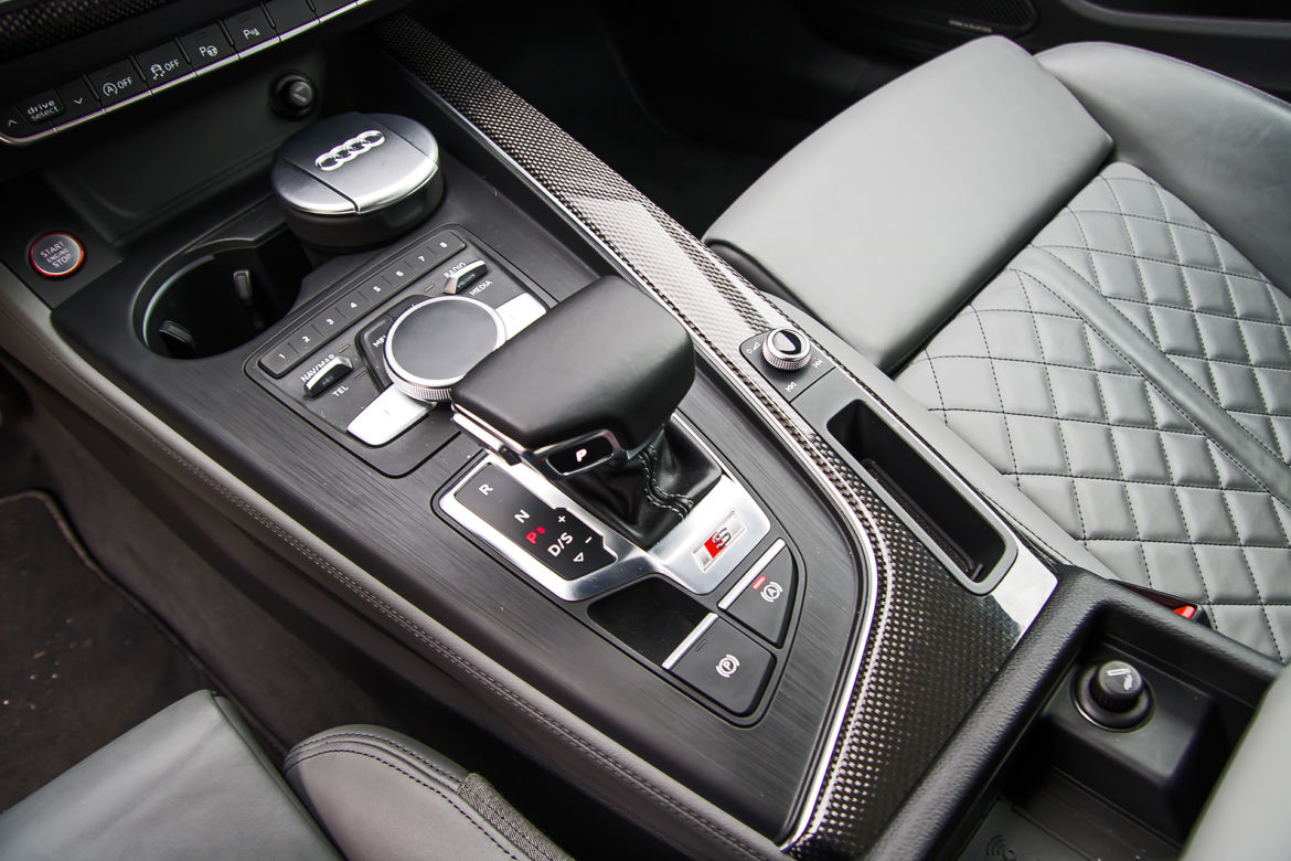 Audi S5 Coupe 3.0 V6 TFSI tiptronic quattro