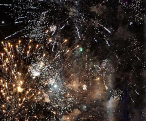 Sylwester Miejski i powitanie Nowego Roku 2026 w Łukowie