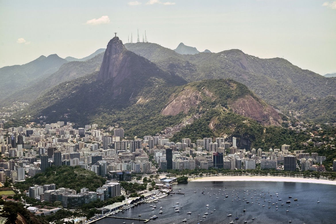 Rio De Janeiro, Brazylia