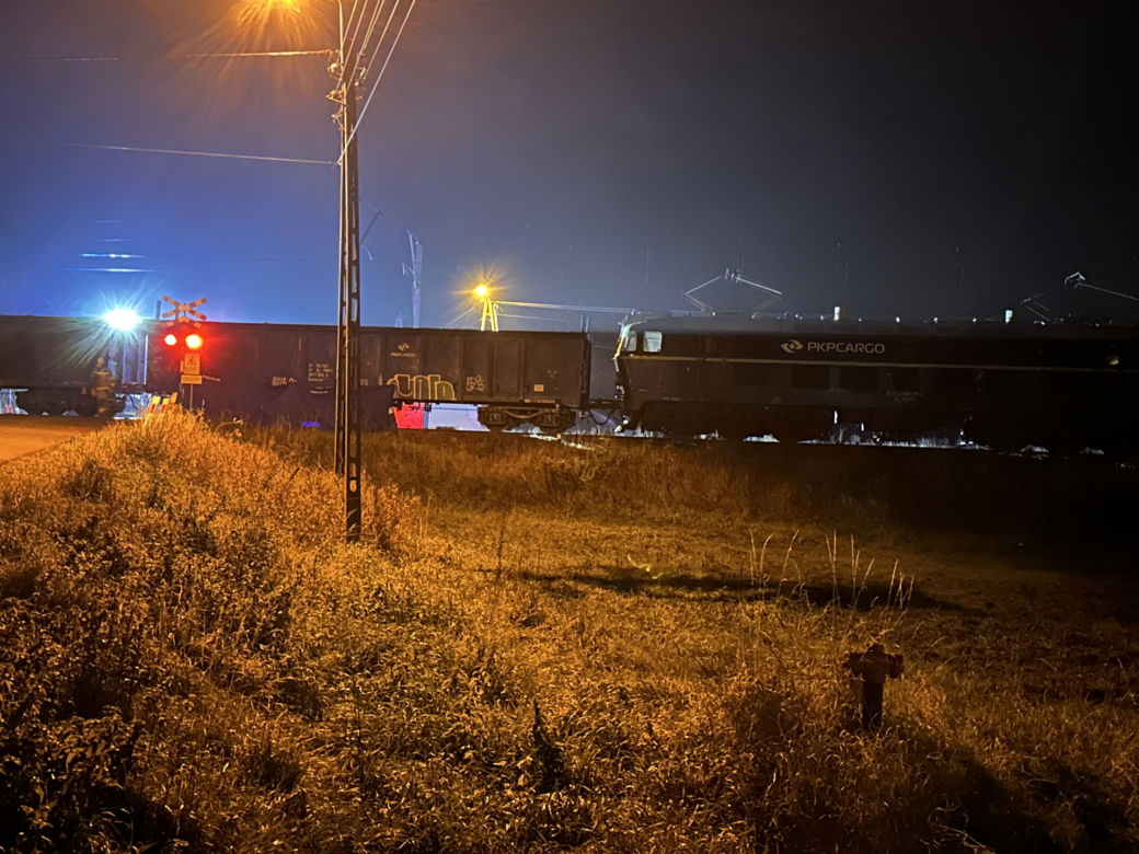 Mazowsze. Dwie osoby zginęły pod kołami pociągów. Jedna z ofiar miała tylko 20 lat