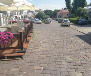 Konserwator zabytków nie chce granitowych płyt na Mickiewicza w Rzeszowie