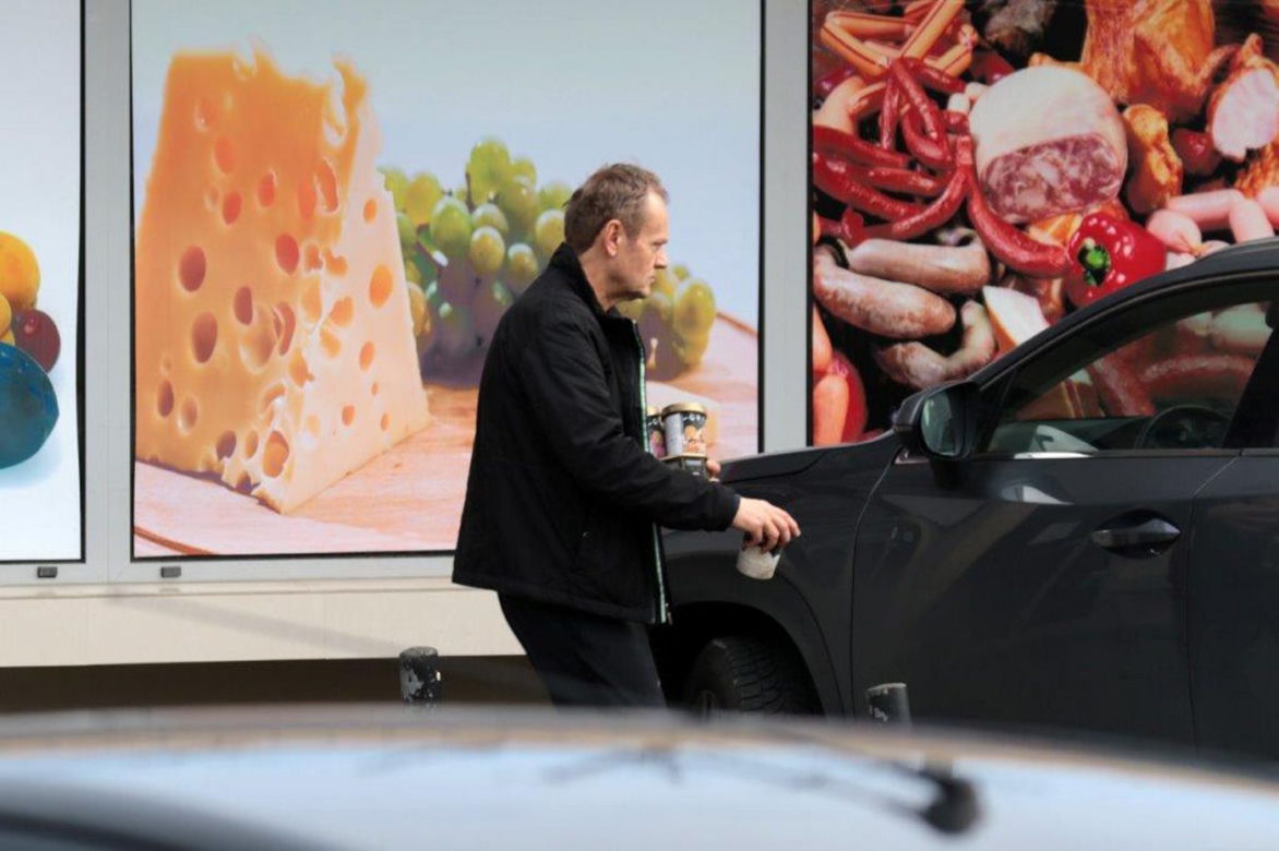 Donald Tusk. Lody ważniejsze niż Kidawa