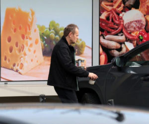 Donald Tusk. Lody ważniejsze niż Kidawa