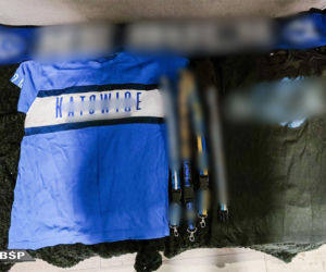 Rozbicie gangu w Katowicach