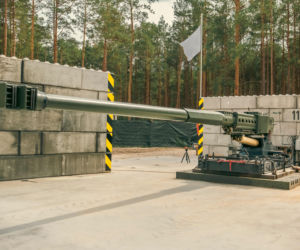 Range Day Niewiadów 2026: pokazy uzbrojenia, współpraca z Politechniką Krakowską i próby amunicji 155 mm