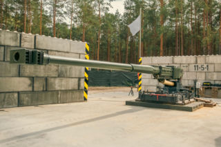 Range Day Niewiadów 2026: pokazy uzbrojenia, współpraca z Politechniką Krakowską i próby amunicji 155 mm