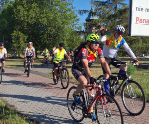 XV Głogowska Rowerowa Pielgrzymka na Jasną Górę