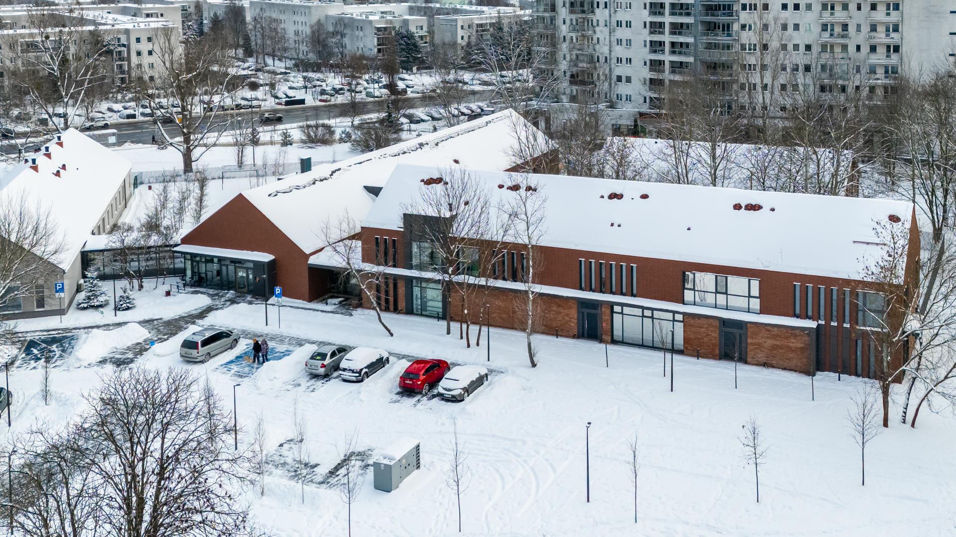 Belgradzka 33 i 33A w Warszawie